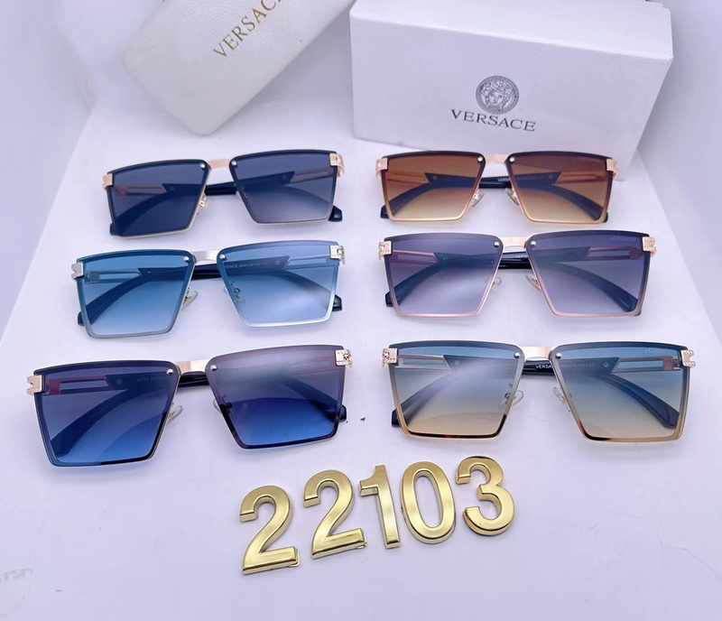 Versace Glasses xh05